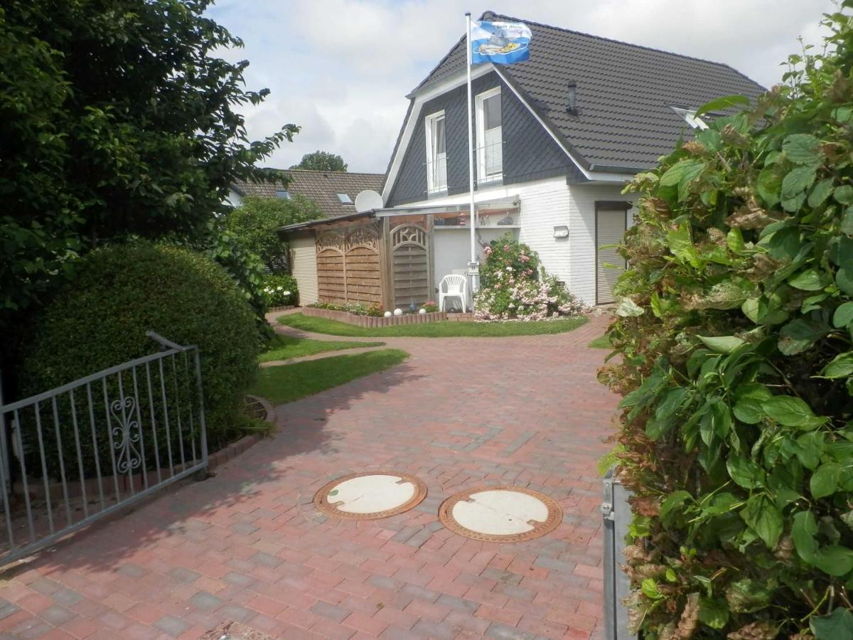 Haus Ferienglueck _ Lueth Villa Фридрихског Екстериор снимка