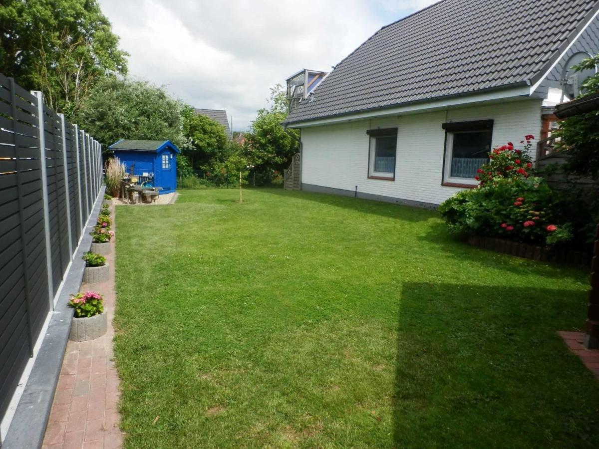 Haus Ferienglueck _ Lueth Villa Фридрихског Екстериор снимка